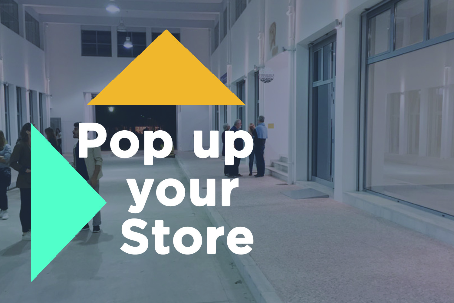 Pop up your store