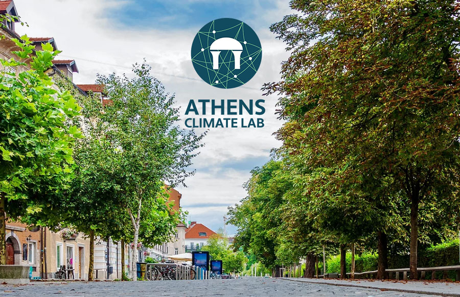 Ενισχύοντας τον διάλογο για την κλιματική αλλαγή στην Αθήνα