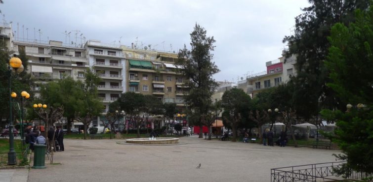 Η Κυψέλη τώρα