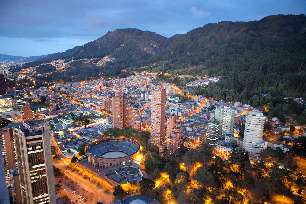 bogota