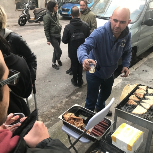 Εξερευνώντας τον Βοτανικό και το Μεταξουργείο