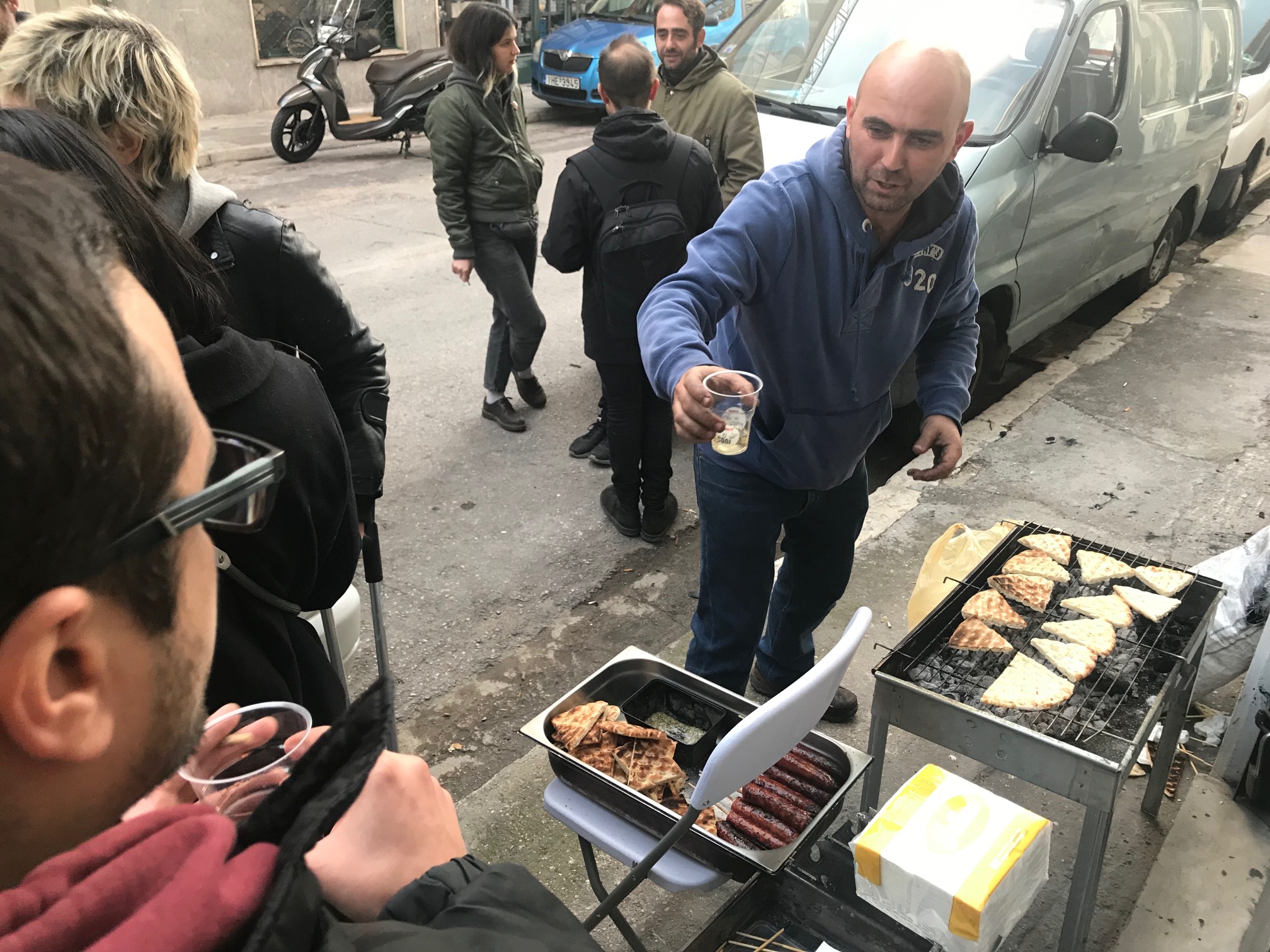 Εξερευνώντας τον Βοτανικό και το Μεταξουργείο