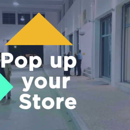 Pop up your store