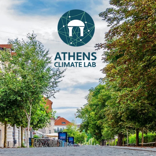 Ενισχύοντας τον διάλογο για την κλιματική αλλαγή στην Αθήνα