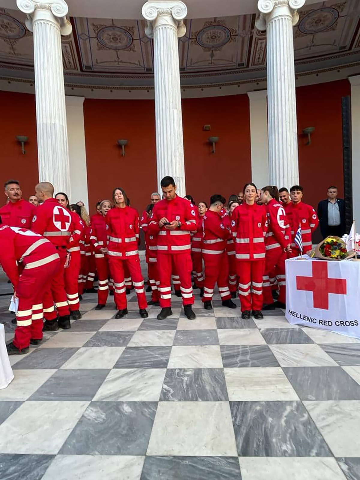 Ελληνικός Ερυθρός Σταυρός