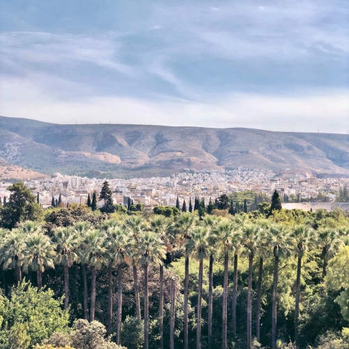 2ο Βιωματικό Εργαστήριο στο πλαίσιο του έργου ARSINOE για μια κλιματικά ανθεκτική Αθήνα