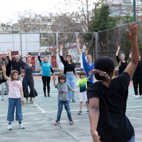 1ο ATHENS CIVIL SOCIETY FESTIVAL: Οι οργανώσεις, οι ομάδες, οι φορείς της Κοινωνίας των Πολιτών παρουσιάσαν τις δράσεις, το έργο και το όραμα τους