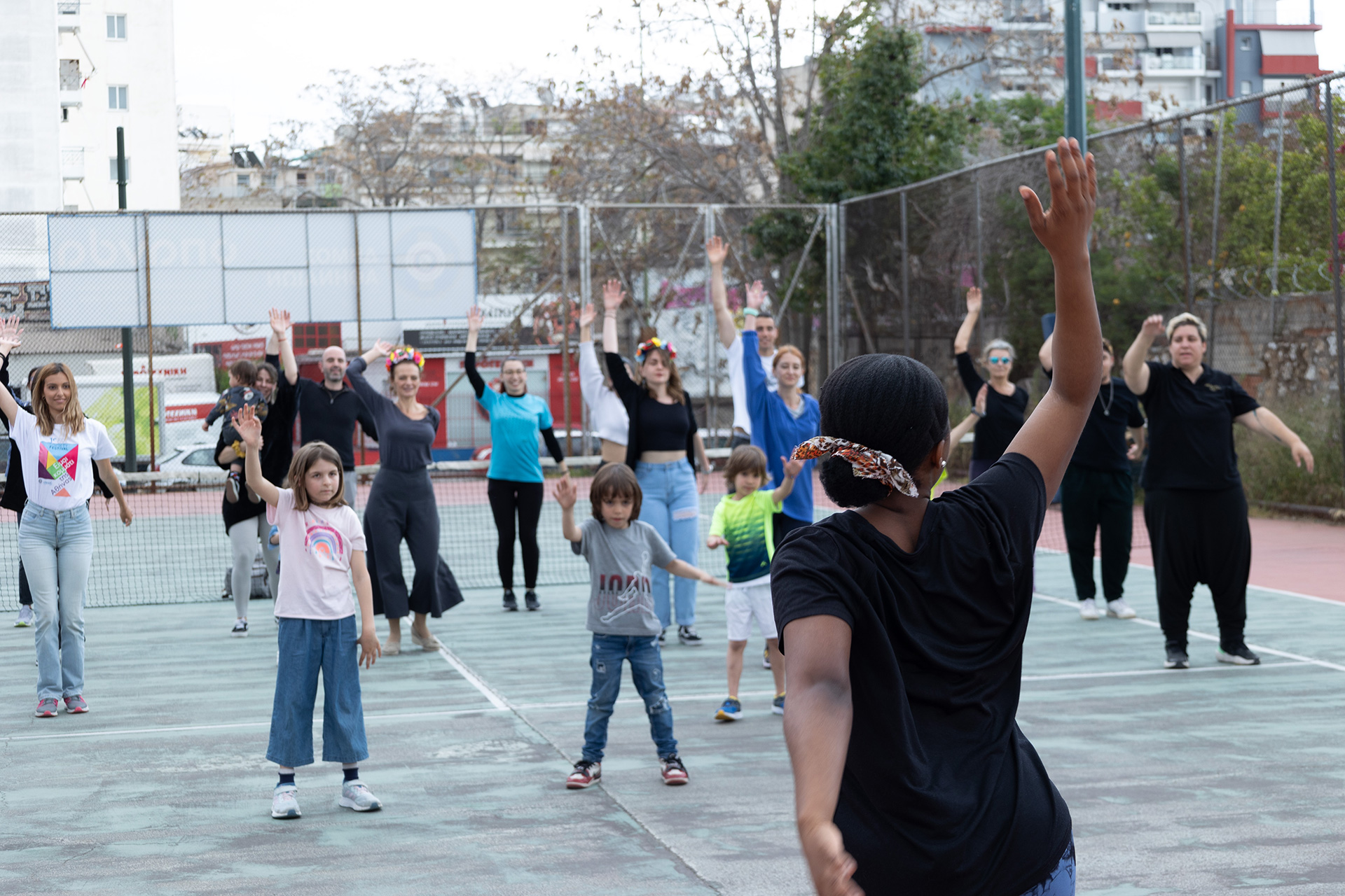 1ο ATHENS CIVIL SOCIETY FESTIVAL: Οι οργανώσεις, οι ομάδες, οι φορείς της Κοινωνίας των Πολιτών παρουσιάσαν τις δράσεις, το έργο και το όραμα τους