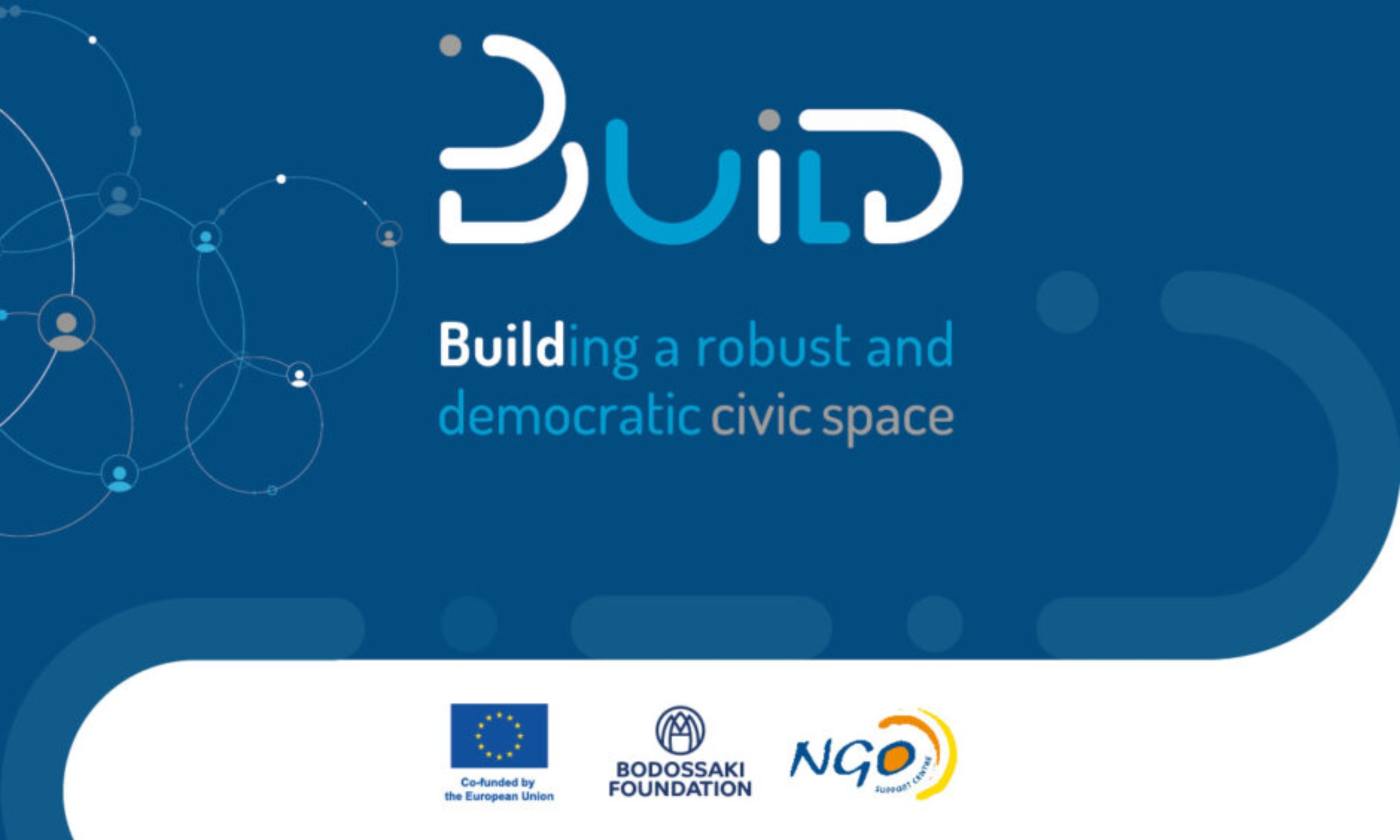 Έναρξη ευρωπαϊκού προγράμματος «Building a robust and democratic civic space» (BUILD) για την ενίσχυση της ΚτΠ σε Ελλάδα &#038; Κύπρο