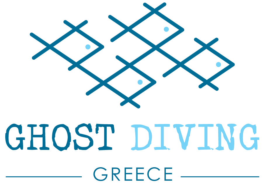 Ghost Diving Greece