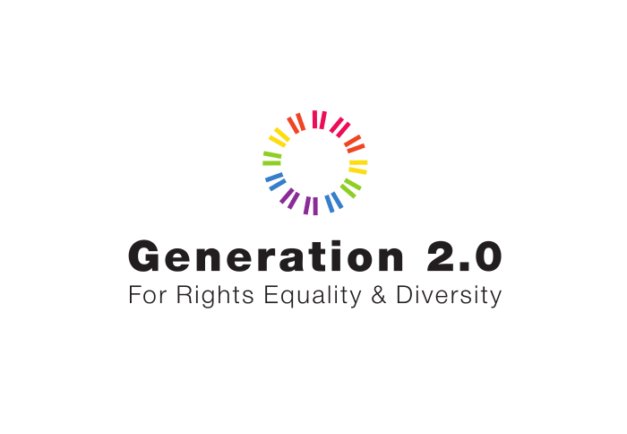 Generation 2.0 for Rights, Equality &#038; Diversity