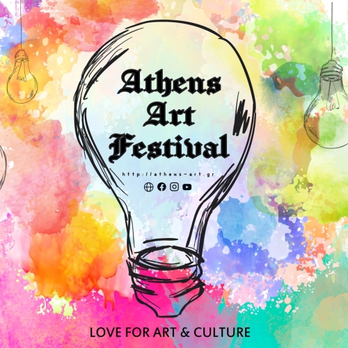 OPEN CALL FOR ARTISTS: Δηλώστε συμμετοχή στο 3o Athens Art Festival -το θεσμό που αγκαλιάζει όλες τις τέχνες!