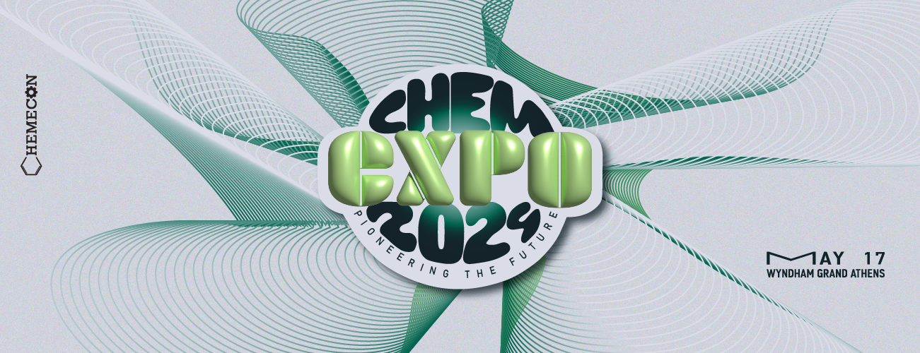 «ChemExpo 2024 | Pioneering the Future»,από το Chemecon στο Wyndham Grand Athens.