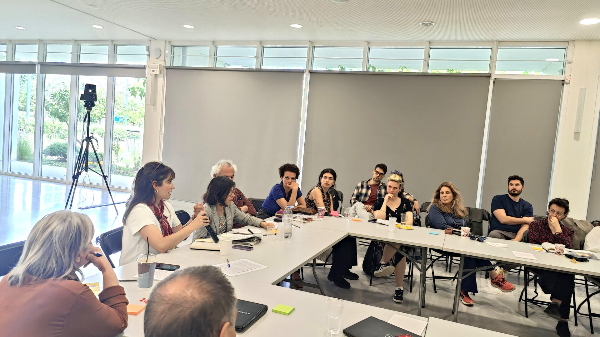 Απολογισμός Θεματικών Εργαστηρίων για το σχέδιο δράσης του Δήμου στο OGP Local