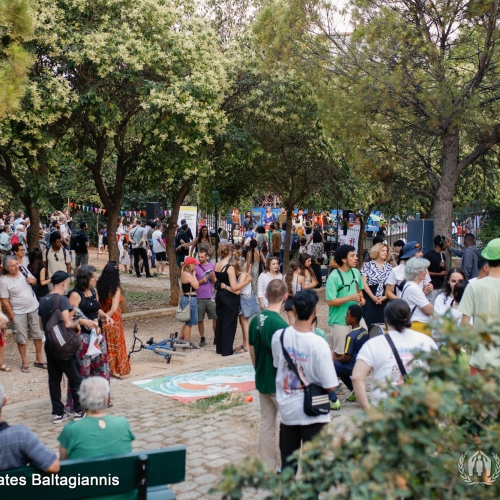 Με επιτυχία ολοκληρώθηκε το 4o φεστιβάλ τέχνης και πολιτισμού Refugee Week Greece 2025 με θέμα «Η κοινότητά μας, η υπερδύναμή μας».