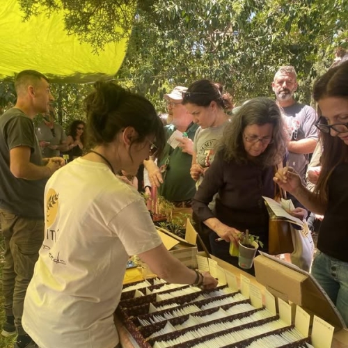 Τι συμβαίνει με τις Νέες Γονιδιωματικές Τεχνικές; Τι μπορούμε να κάνουμε; Από το ΣΙΤΩ, Δίκτυο Διατήρησης Παραδοσιακών Σπόρων