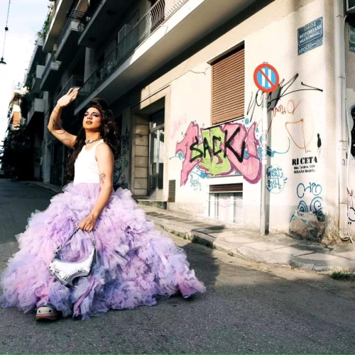 4ο  HUMAN CAST Inclusive Art Festival, το Πολυθεματικό Φεστιβάλ  με θέμα “My Body, My Rights”.