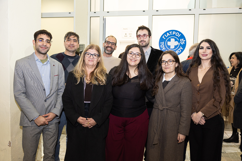 Εγκαινιάστηκε το Ανοικτό Κέντρο Παιδιών στη Θεσσαλονίκη