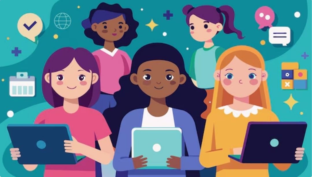 Together for Girls in ICT: Understanding Challenges, Shaping Solutions 