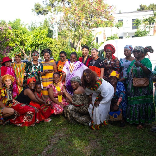 African SpringFest, στις 30 και 31 Μαΐου  2026